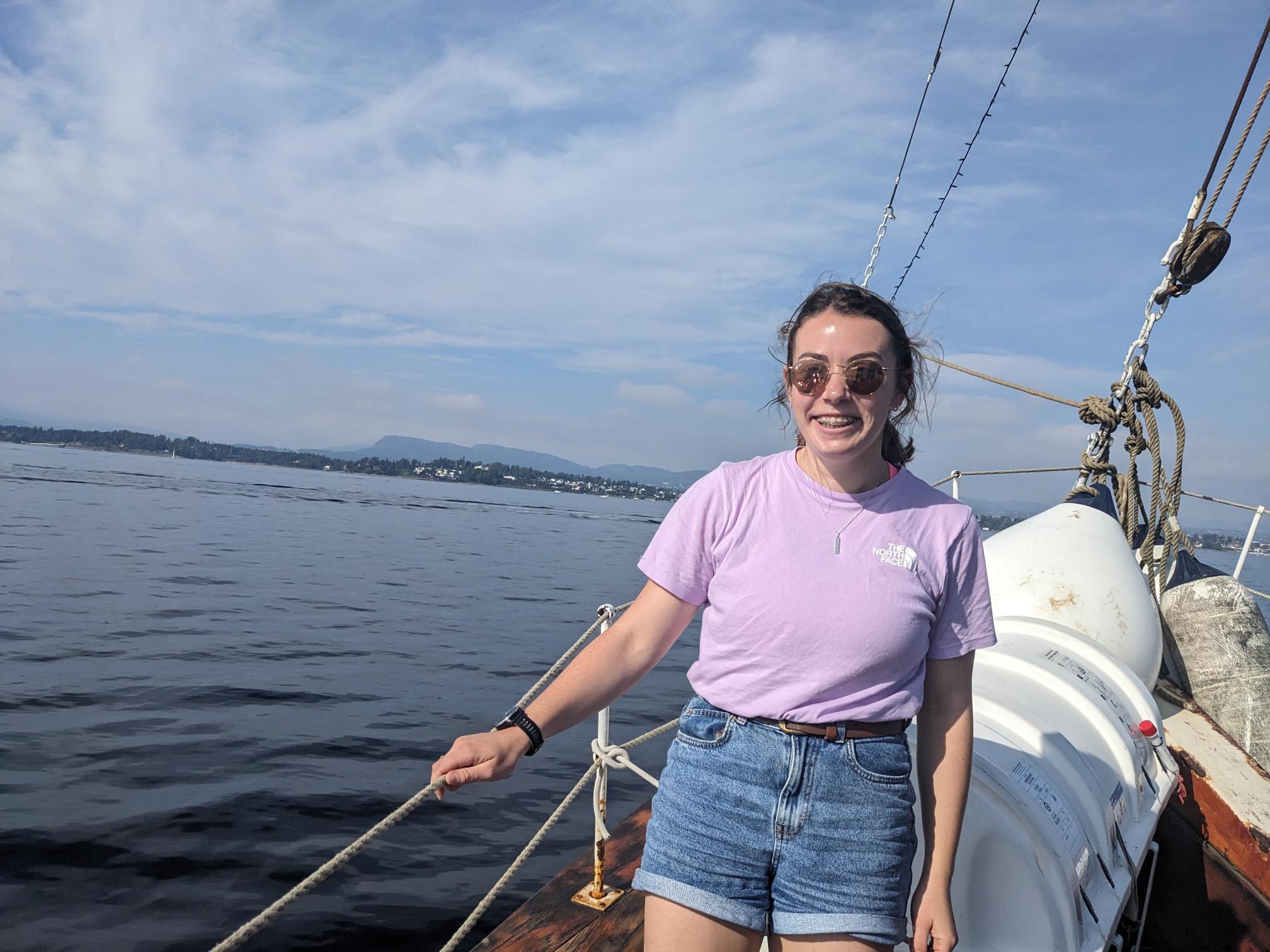 Meet our researchers – Sinéad