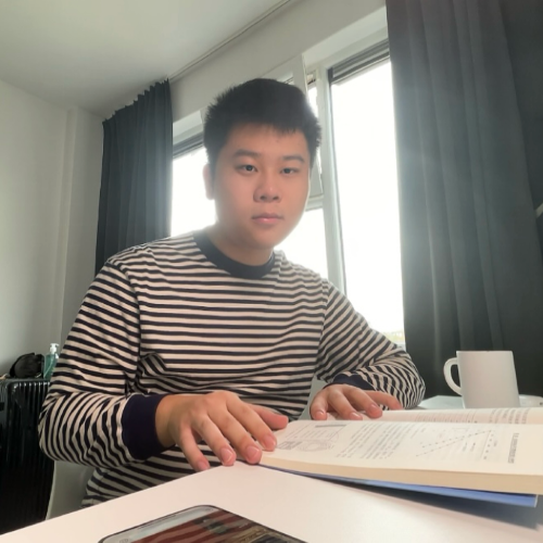 Meet our researchers – Xiuzhe