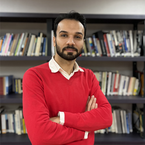 Meet our researchers – Kazem