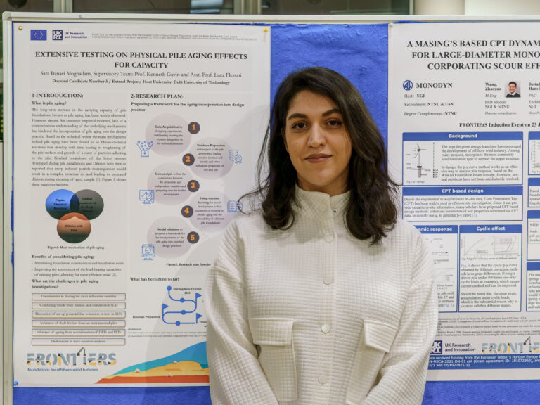 Pushing boundaries: A researcher’s perspective – Sara
