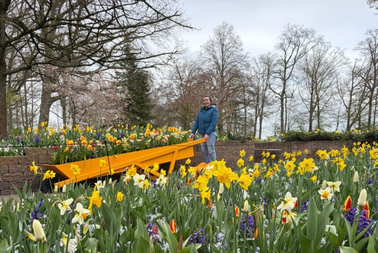 Secondment Spotlight: A deep dive into offshore geotechnics at TU Delft